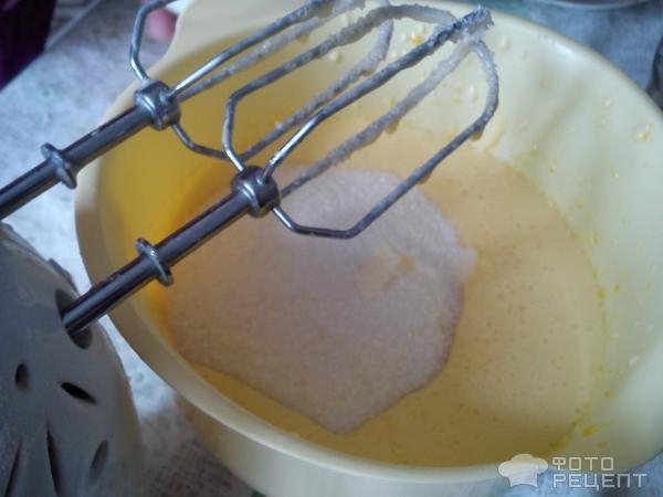 Рецепт: Пасхальный кулич - С изюмом и корицей Рецепт: Пасхальный кулич - С изюмом и корицей