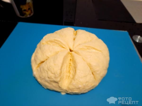 Рецепт: Сербский хлеб "Погачице" - Сербский хлеб «Ухо слона» Рецепт: Сербский хлеб "Погачице" - Сербский хлеб «Ухо слона»