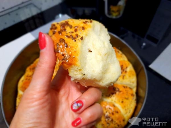 Рецепт: Сербский хлеб "Погачице" - Сербский хлеб «Ухо слона» Рецепт: Сербский хлеб "Погачице" - Сербский хлеб «Ухо слона»