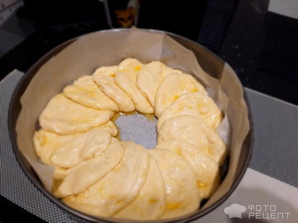 Рецепт: Сербский хлеб "Погачице" - Сербский хлеб «Ухо слона» Рецепт: Сербский хлеб "Погачице" - Сербский хлеб «Ухо слона»