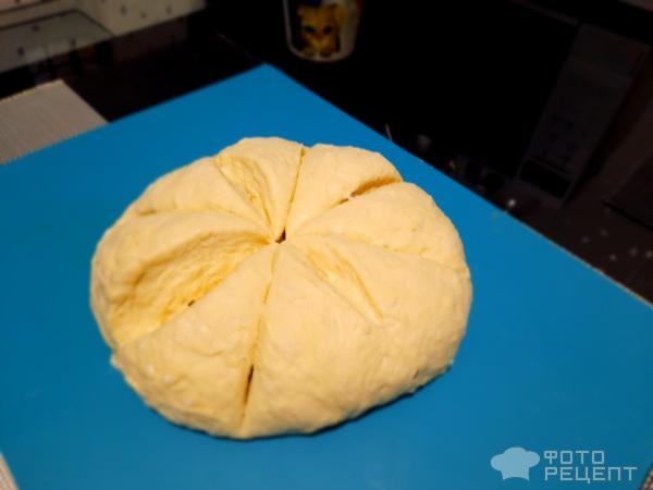 Рецепт: Сербский хлеб "Погачице" - Сербский хлеб «Ухо слона» Рецепт: Сербский хлеб "Погачице" - Сербский хлеб «Ухо слона»