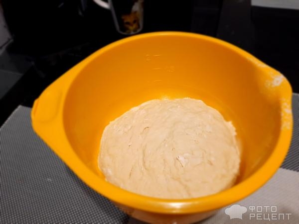 Рецепт: Сербский хлеб "Погачице" - Сербский хлеб «Ухо слона» Рецепт: Сербский хлеб "Погачице" - Сербский хлеб «Ухо слона»