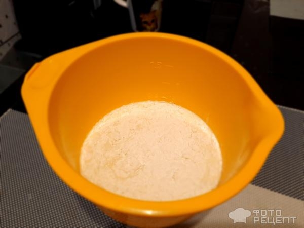 Рецепт: Сербский хлеб "Погачице" - Сербский хлеб «Ухо слона» Рецепт: Сербский хлеб "Погачице" - Сербский хлеб «Ухо слона»