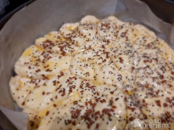 Рецепт: Сербский хлеб "Погачице" - Сербский хлеб «Ухо слона» Рецепт: Сербский хлеб "Погачице" - Сербский хлеб «Ухо слона»