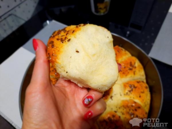 Рецепт: Сербский хлеб "Погачице" - Сербский хлеб «Ухо слона» Рецепт: Сербский хлеб "Погачице" - Сербский хлеб «Ухо слона»