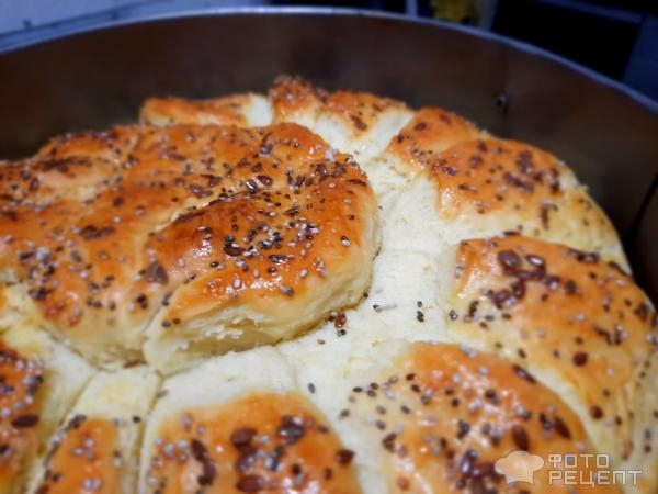 Рецепт: Сербский хлеб "Погачице" - Сербский хлеб «Ухо слона» Рецепт: Сербский хлеб "Погачице" - Сербский хлеб «Ухо слона»