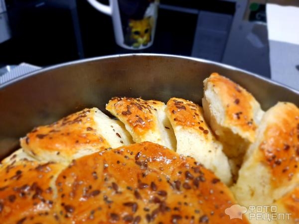 Рецепт: Сербский хлеб "Погачице" - Сербский хлеб «Ухо слона» Рецепт: Сербский хлеб "Погачице" - Сербский хлеб «Ухо слона»