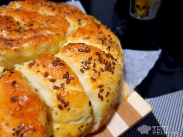 Рецепт: Сербский хлеб "Погачице" - Сербский хлеб «Ухо слона» Рецепт: Сербский хлеб "Погачице" - Сербский хлеб «Ухо слона»