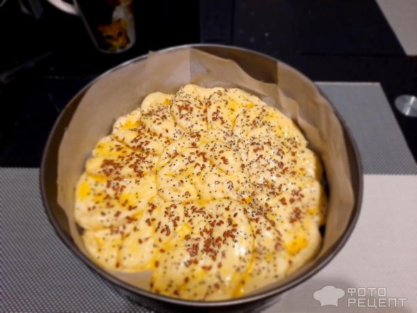 Рецепт: Сербский хлеб "Погачице" - Сербский хлеб «Ухо слона» Рецепт: Сербский хлеб "Погачице" - Сербский хлеб «Ухо слона»