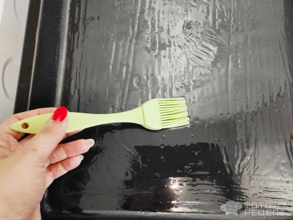 Рецепт: Сосиска в тесте - Любимая выпечка! Просто и питательно!)