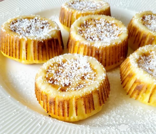 Рецепт: Сырники без муки - без масла, да еще и сковородку потом мыть не нужно.