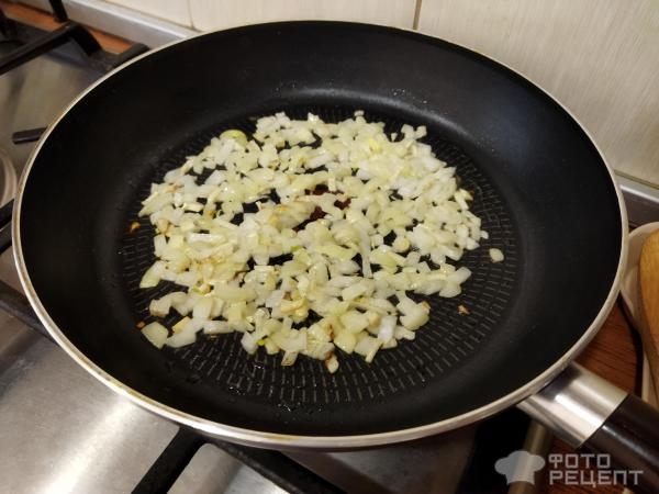 Рецепт: Тушеные кабачки - с креветками, на сковороде по-простому Рецепт: Тушеные кабачки - с креветками, на сковороде по-простому