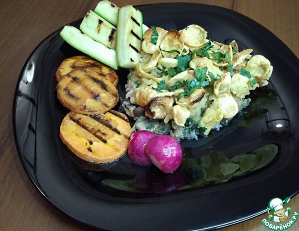 Рыба по-испански. Быстро и очень вкусно