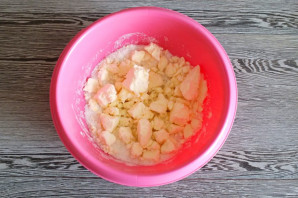 Датский яблочный пирог Датский яблочный пирог