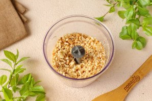 Торт "Муравейник" на сметане Торт "Муравейник" на сметане