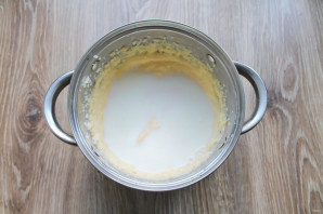 Пирог с фруктами и ягодами Пирог с фруктами и ягодами