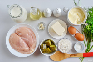 Закусочный торт для мужчин Закусочный торт для мужчин