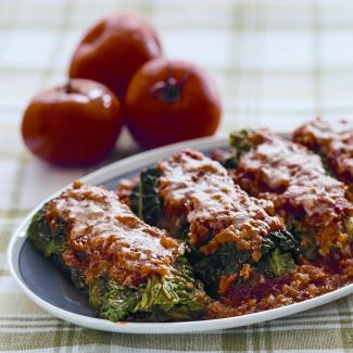 Альпийские голубцы из савойской капусты с творогом , пошаговый рецепт с фото Альпийские голубцы из савойской капусты с творогом , пошаговый рецепт с фото