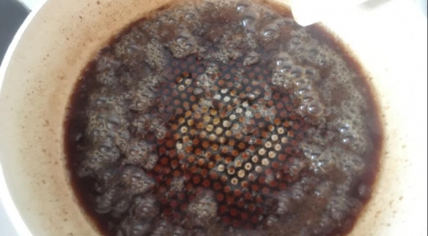 Баранина с грибами и шафрановым соусом, пошаговый рецепт с фото Баранина с грибами и шафрановым соусом, пошаговый рецепт с фото