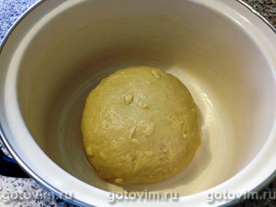 Кулич краффин с цукатами Кулич краффин с цукатами