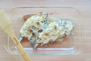 Караси по-чеховски Караси по-чеховски