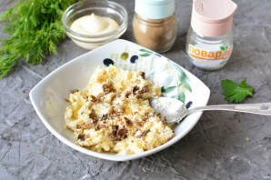 Фаршированные соленые огурцы Фаршированные соленые огурцы