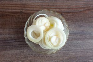 Куриные рулетики на мангале