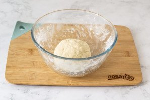 Веганское слоеное тесто Веганское слоеное тесто