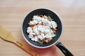 Суп со стеклянной лапшой Суп со стеклянной лапшой