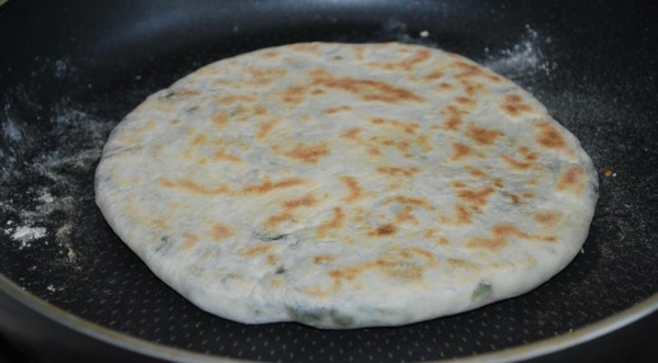 Чуду с крапивой и творогом, пошаговый рецепт с фото Чуду с крапивой и творогом, пошаговый рецепт с фото