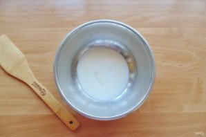 Жаркое с нудлями