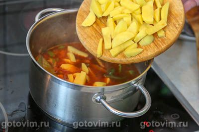 Гуляш из утиных желудков Гуляш из утиных желудков