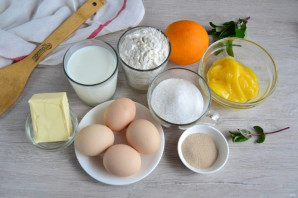 Липкие булочки