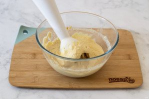 Веганская фриттата Веганская фриттата