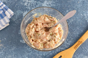 Котлеты из кролика на пару