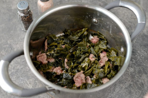 Суп "Миёккук" Суп "Миёккук"