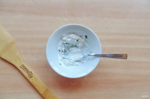 Морской окунь в сметане в духовке Морской окунь в сметане в духовке