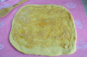 Липкие булочки