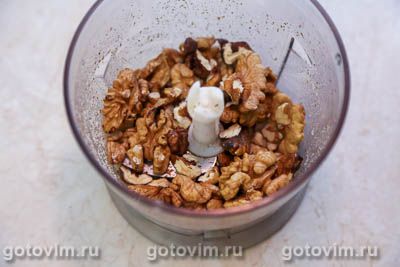 Шоколадная гранола Шоколадная гранола