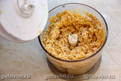 Овощные фрикадельки из нута с грибами Овощные фрикадельки из нута с грибами