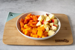 Тыквенный фреш Тыквенный фреш