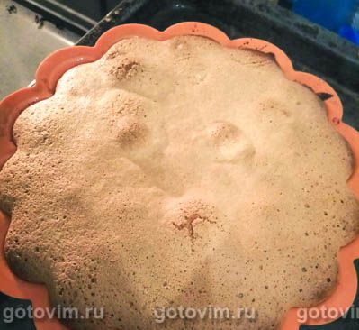 Шарлотка с айвой Шарлотка с айвой