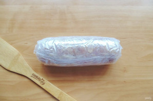 Домашняя ветчина с желатином Домашняя ветчина с желатином