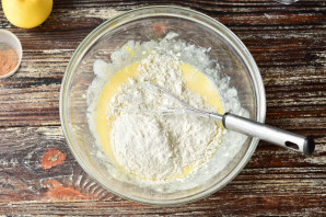 Печенье "Творожные платочки" Печенье "Творожные платочки"