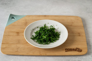 Салат из молодой капусты Салат из молодой капусты