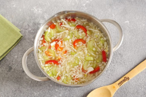 Луковый суп с сельдереем для похудения Луковый суп с сельдереем для похудения