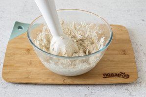 Пасха из зеленой гречки Пасха из зеленой гречки