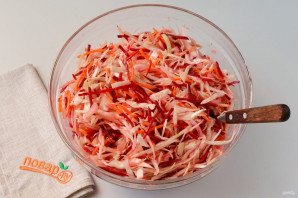 Салат "Кремлевский" Салат "Кремлевский"