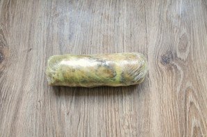 Рулет из свиных ушей Рулет из свиных ушей