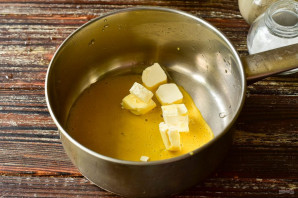 Лимонный соус к рыбе Лимонный соус к рыбе